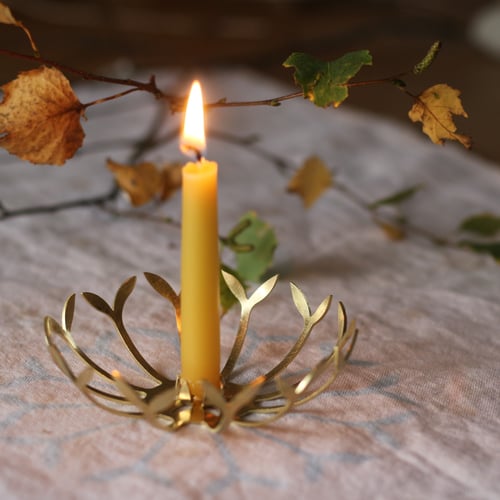 Image of Petal Candle Holder