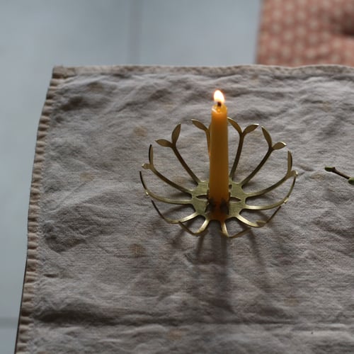 Image of Petal Candle Holder