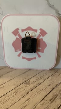 Image 5 of π 3D-Printed Firefighter Clocks β A Tribute to Bravery & Brotherhood! π