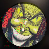 Image 3 of THE METEORS - BASTARD SONS OF A ROCK'N'ROLL DEVIL (PIC DISC)
