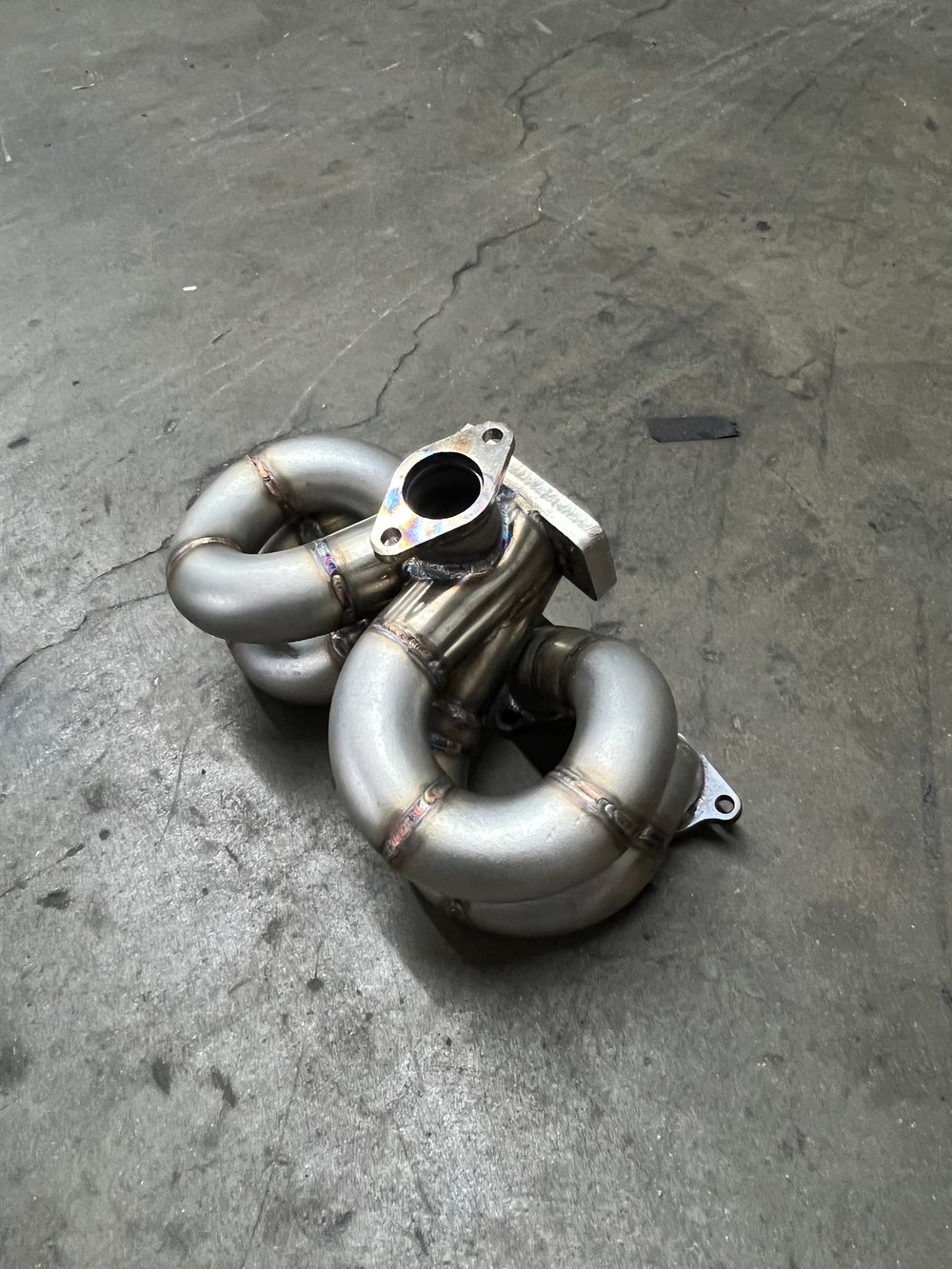 Image of Honda/Acura Bottom Mount Turbo Manifold