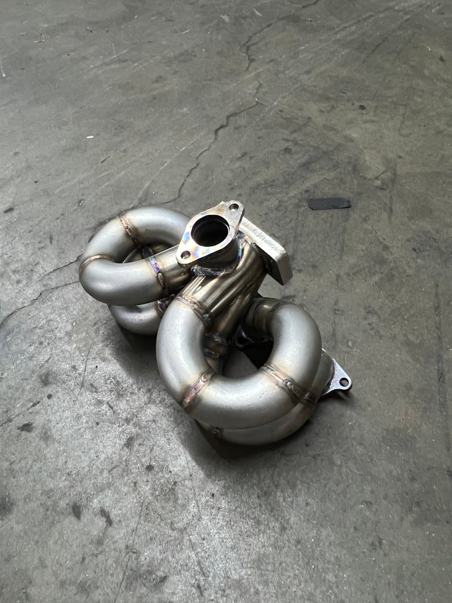 Image of Honda/Acura Bottom Mount Turbo Manifold