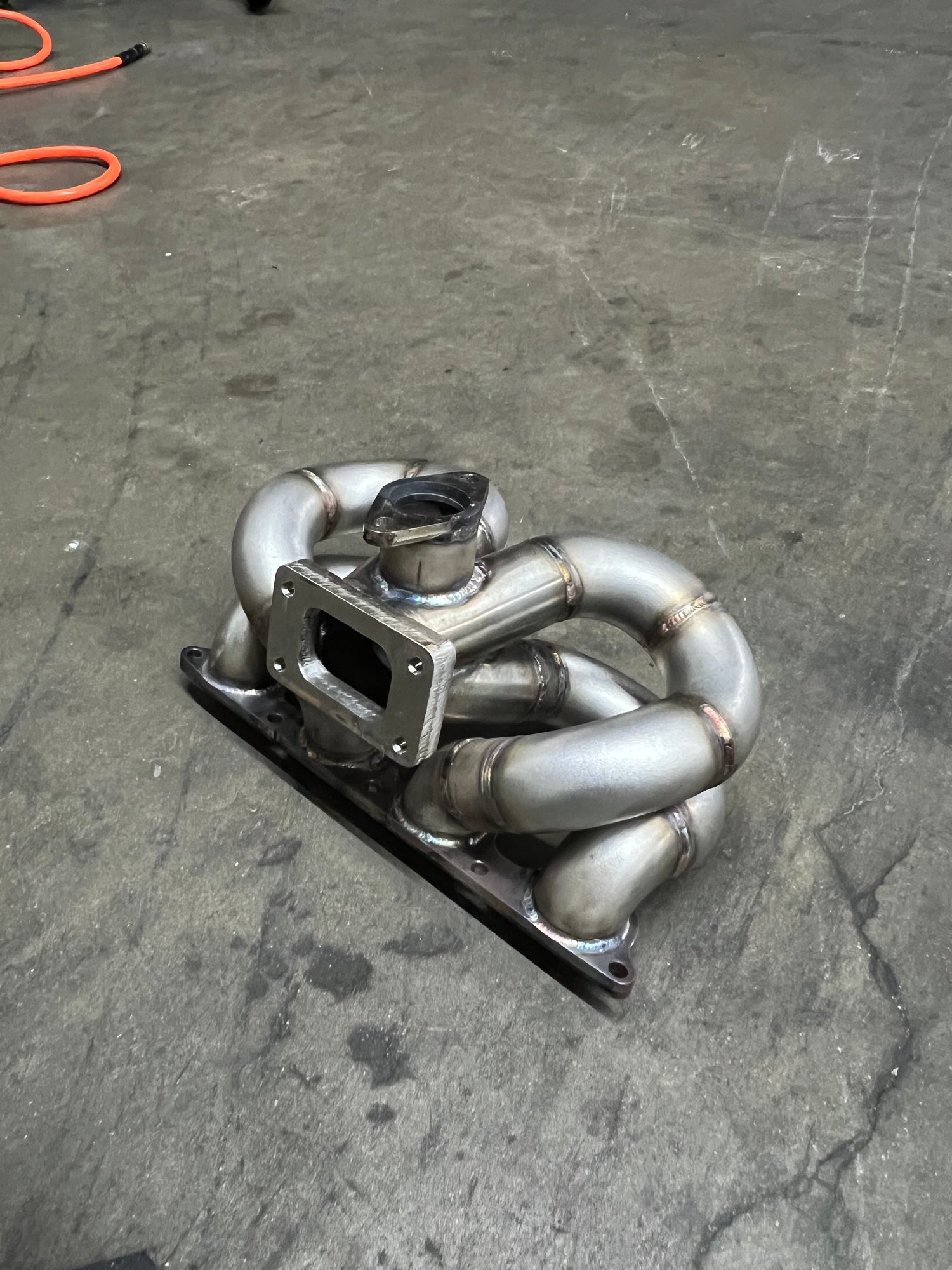 Image of Honda/Acura Bottom Mount Turbo Manifold