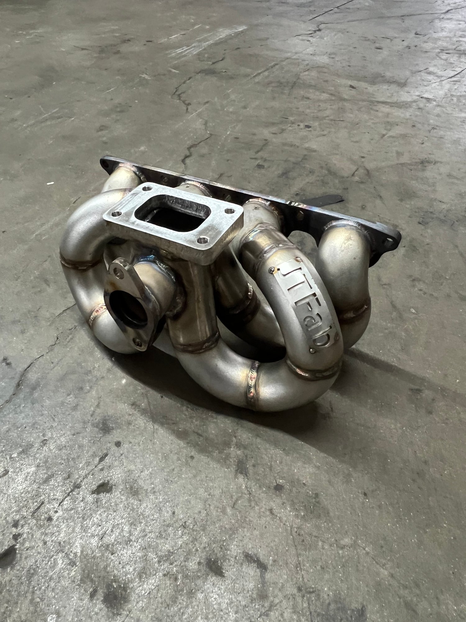 Image of Honda/Acura Bottom Mount Turbo Manifold