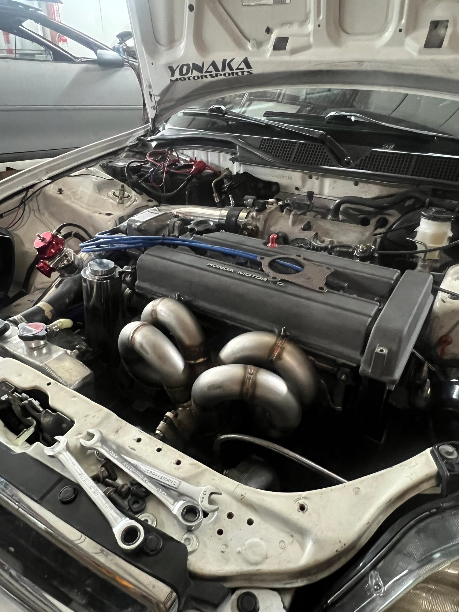 Image of Honda/Acura Bottom Mount Turbo Manifold