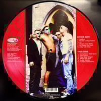 Image 2 of FRANTIC FLINTSTONES - A NIGHTMARE ON NERVOUS (PIC DISC) LP