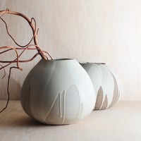 Image 1 of stoneware vessels