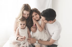 Image of Family Mini photo session - Limited spaces £99