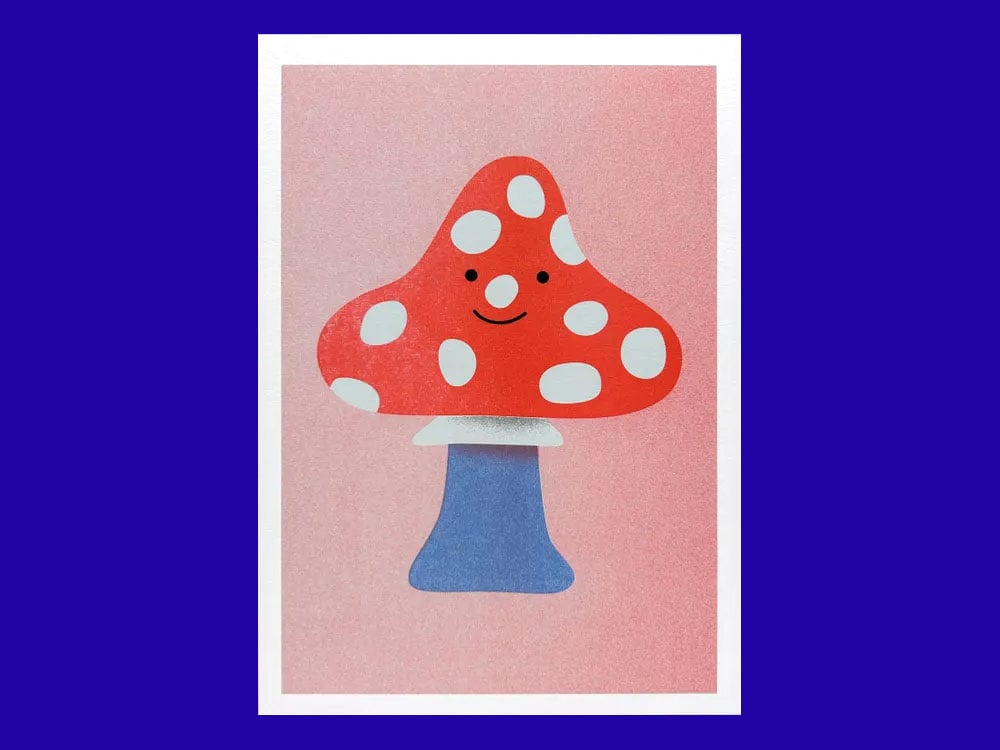 Image of RISOPRINT Fliegenpilz