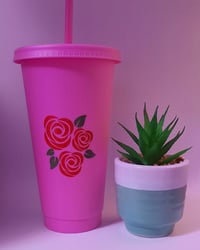 Image 4 of Patterned / Personalised Water Bottles