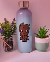 Image 5 of Patterned / Personalised Water Bottles