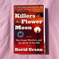 Killers of the Flower Moon