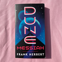 Dune Messiah [2019]