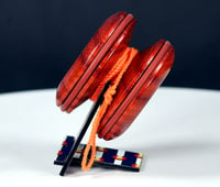 Image 3 of Exotic African Padauk Yo-Yo, #2024-166