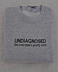 Image 4 of UNDIAGNOSED Sweater/Hoodie