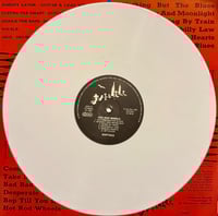 Image 3 of BOPTAILS - HOT ROD WHEELS (LP) White 