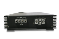 Image 3 of RmPro RM-1800.1D Monoblock Class D MOSFET Amplifier with Remote Subwoofer Level Control, 1800W
