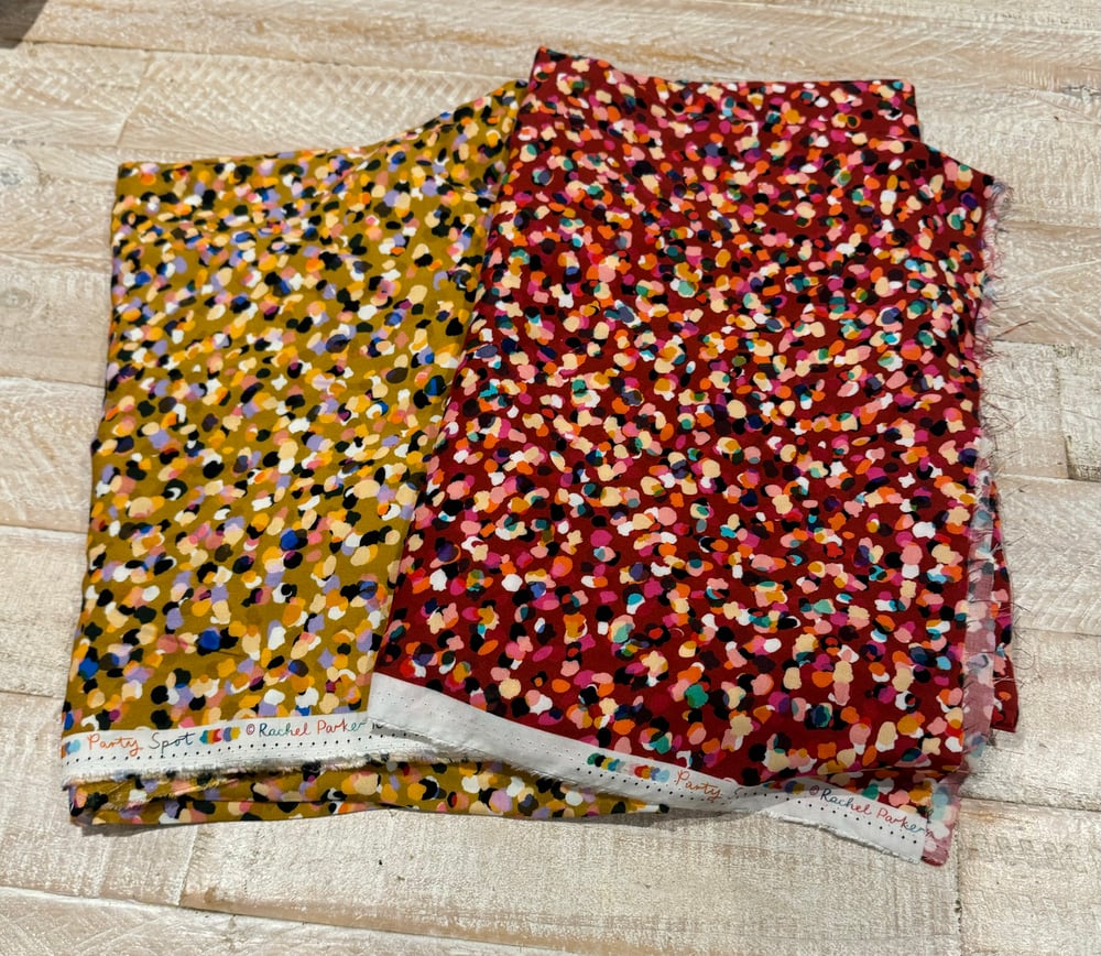 Image of Party Spot Skirts & Bloomers