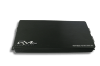 Image 1 of RmPro RM-1800.1D Monoblock Class D MOSFET Amplifier with Remote Subwoofer Level Control, 1800W