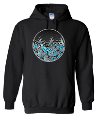 Image 3 of Tidal Wave Hoodie PRE-SALE!