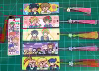 Image 1 of Bookmarks