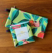 Image 3 of Jungle Mini Zip Bag