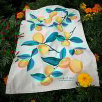 Image 4 of CLEMENTINE TEA TOWEL