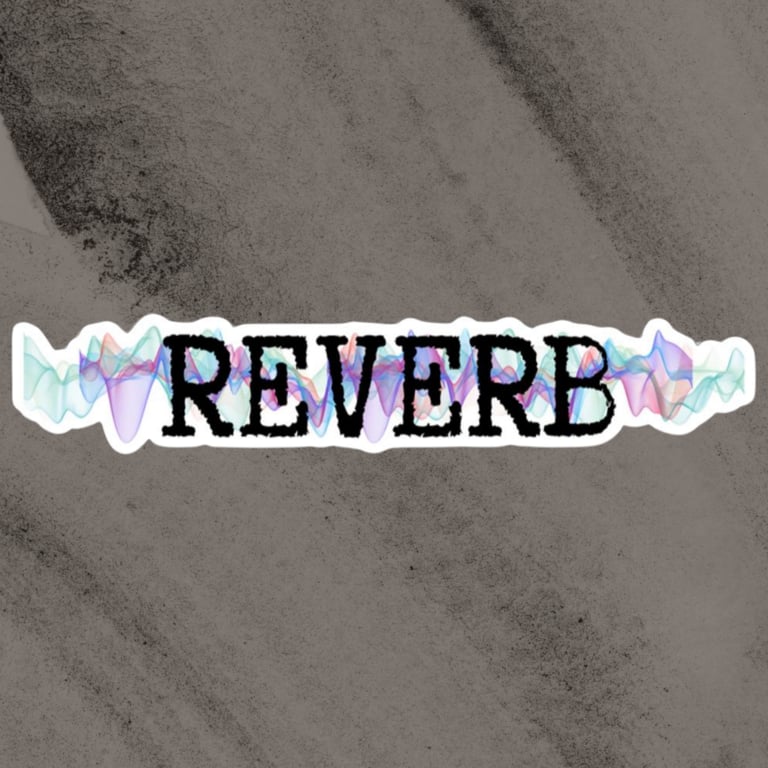 Image of Officially licensed drive & reverse single sticker 