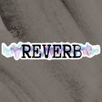 Image 3 of Officially licensed drive & reverse single sticker 