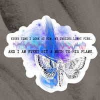 Image 6 of Officially licensed drive & reverse single sticker 