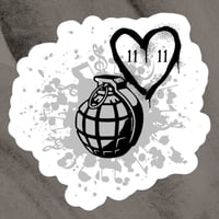 Image 7 of Officially licensed drive & reverse single sticker 