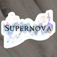 Image 8 of Officially licensed drive & reverse single sticker 