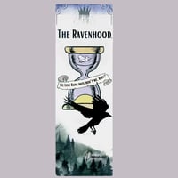 Image 2 of Officially licensed Ravenhood  themed bookmark