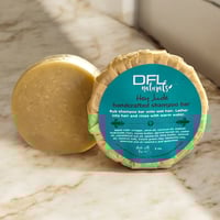 Rosemary Spearmint Shampoo Bar