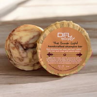 Patchouli-Bergamot-Vetiver Shampoo Bar