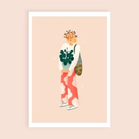 Affiche - Pilea