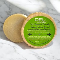 Rosemary Peppermint Shampoo Bar