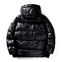 Image 2 of Men Warm Puffer Jacket