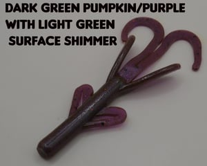 Image of 3" Brush Beast Jr. (12pk) (Various Colors)