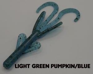 Image of 3" Brush Beast Jr. (12pk) (Various Colors)