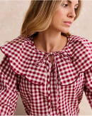 Image 5 of Camisa Vichy Granate ( antes 55€)