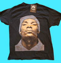 Vintage Snoop Dogg beanie print t-shirt size M