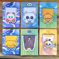 Image 3 of Magnetic Bookmarks