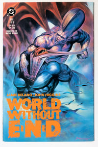 Image 8 of World Without End 1-6 (Complete) by John Higgins and Jamie Delano