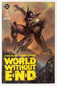 Image 10 of World Without End 1-6 (Complete) by John Higgins and Jamie Delano