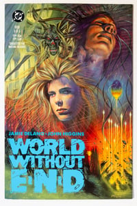 Image 12 of World Without End 1-6 (Complete) by John Higgins and Jamie Delano