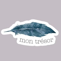 Image 4 of Officially licensed single Ravenhood sticker 