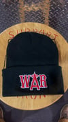 WAR beanie