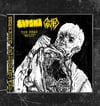 LIPOMA / GORUPTED - THE HEAD SPLIT - CD