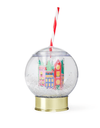 Image 1 of Snow Globe Sipper